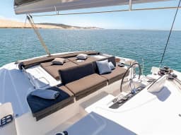 Lagoon 46 in Sardinia / Olbia / Marina Golfo Cugnana thumbnail 9