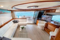 Ferretti 68 in Mykonos / Ornos bay thumbnail 11