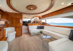 Ferretti 68 in Mykonos / Ornos bay thumbnail 12
