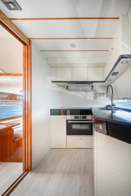Ferretti 68 in Mykonos / Ornos bay thumbnail 14