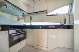 Ferretti 68 in Mykonos / Ornos bay thumbnail 15