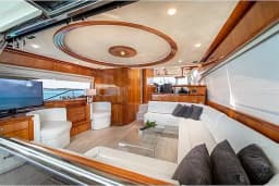 Ferretti 68 in Mykonos / Ornos bay thumbnail 2