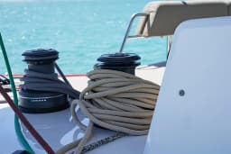 Nautitech 46 Fly in Black River / La Balise Marina thumbnail 11