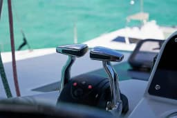 Nautitech 46 Fly in Black River / La Balise Marina thumbnail 13