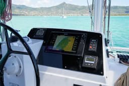 Nautitech 46 Fly in Black River / La Balise Marina thumbnail 14