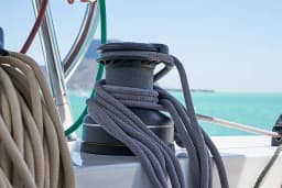 Nautitech 46 Fly in Black River / La Balise Marina thumbnail 15