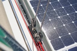 Nautitech 46 Fly in Black River / La Balise Marina thumbnail 16