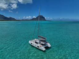 Nautitech 46 Fly in Black River / La Balise Marina thumbnail 17