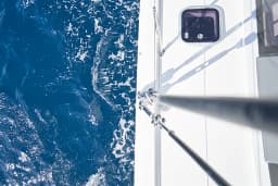 Nautitech 46 Fly in Black River / La Balise Marina thumbnail 18