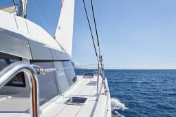 Nautitech 46 Fly in Black River / La Balise Marina thumbnail 19