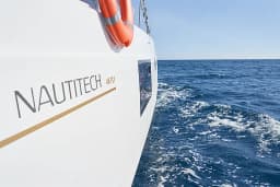Nautitech 46 Fly in Black River / La Balise Marina thumbnail 20