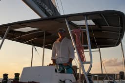 Nautitech 46 Fly in Black River / La Balise Marina thumbnail 22
