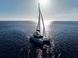Nautitech 46 Fly in Black River / La Balise Marina thumbnail 23