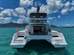 Nautitech 46 Fly in Black River / La Balise Marina thumbnail 26