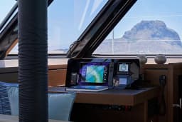 Nautitech 46 Fly in Black River / La Balise Marina thumbnail 44
