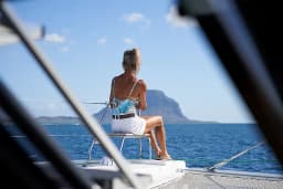 Nautitech 46 Fly in Black River / La Balise Marina thumbnail 46
