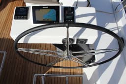 Dufour 530 in Lefkada / Port of Lefkas thumbnail 17