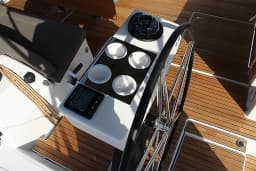 Dufour 530 in Lefkada / Port of Lefkas thumbnail 18