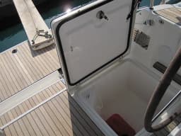 Bavaria Cruiser 41 in Sicily / Capo d'Orlando Marina thumbnail 10