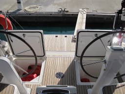 Bavaria Cruiser 41 in Sicily / Capo d'Orlando Marina thumbnail 11