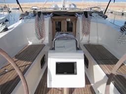 Bavaria Cruiser 41 in Sicily / Capo d'Orlando Marina thumbnail 12