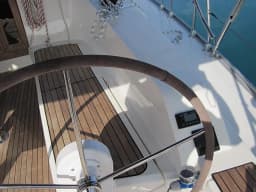 Bavaria Cruiser 41 in Sicily / Capo d'Orlando Marina thumbnail 14