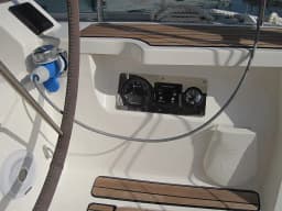 Bavaria Cruiser 41 in Sicily / Capo d'Orlando Marina thumbnail 15