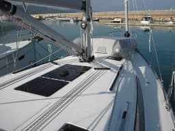 Bavaria Cruiser 41 in Sicily / Capo d'Orlando Marina thumbnail 17