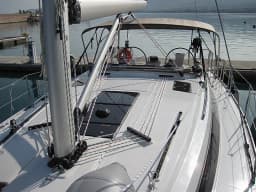 Bavaria Cruiser 41 in Sicily / Capo d'Orlando Marina thumbnail 18