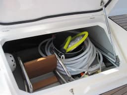 Bavaria Cruiser 41 in Sicily / Capo d'Orlando Marina thumbnail 7