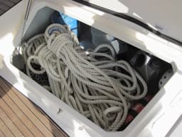 Bavaria Cruiser 41 in Sicily / Capo d'Orlando Marina thumbnail 8