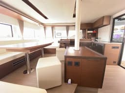 Lagoon 50 in Sicily / Furnari / Marina Portorosa thumbnail 18
