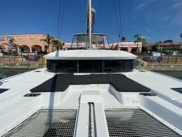Lagoon 50 in Sicily / Furnari / Marina Portorosa thumbnail 20