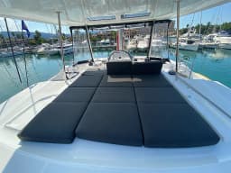 Lagoon 50 in Sicily / Furnari / Marina Portorosa thumbnail 25