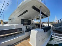 Lagoon 50 in Sicily / Furnari / Marina Portorosa thumbnail 27