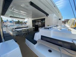 Lagoon 50 in Sicily / Furnari / Marina Portorosa thumbnail 28