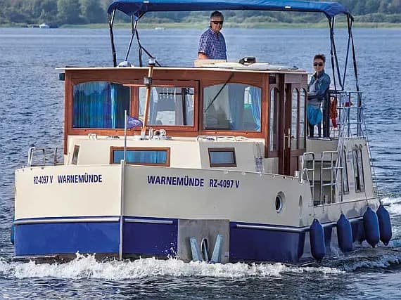 Kormoran 1150 in Rechlin / Marina Müritz - Photo 2