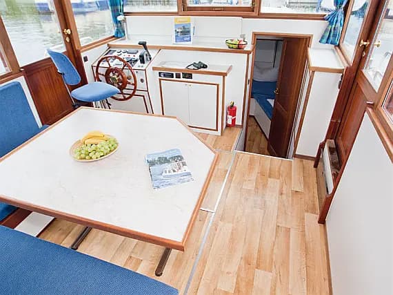Kormoran 1150 in Rechlin / Marina Müritz - Photo 3