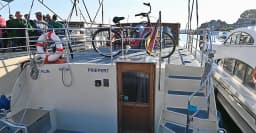 Kormoran 1150 in Rechlin / Marina Müritz thumbnail 3