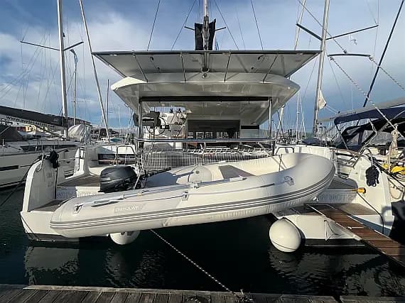 Lagoon 43 in Lefkada / Port of Lefkas - Photo 1