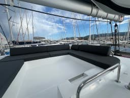 Lagoon 43 in Lefkada / Port of Lefkas thumbnail 10