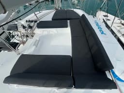 Lagoon 43 in Lefkada / Port of Lefkas thumbnail 11