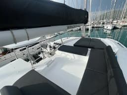 Lagoon 43 in Lefkada / Port of Lefkas thumbnail 12