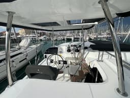 Lagoon 43 in Lefkada / Port of Lefkas thumbnail 13