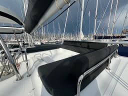 Lagoon 43 in Lefkada / Port of Lefkas thumbnail 14