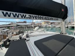 Lagoon 43 in Lefkada / Port of Lefkas thumbnail 15