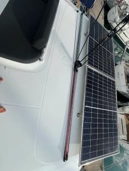 Lagoon 43 in Lefkada / Port of Lefkas thumbnail 20