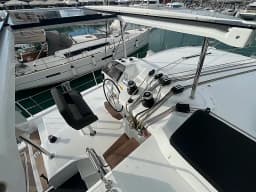 Lagoon 43 in Lefkada / Port of Lefkas thumbnail 21