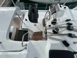 Lagoon 43 in Lefkada / Port of Lefkas thumbnail 22