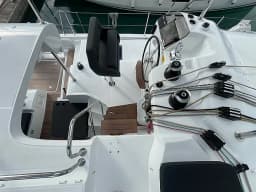 Lagoon 43 in Lefkada / Port of Lefkas thumbnail 23